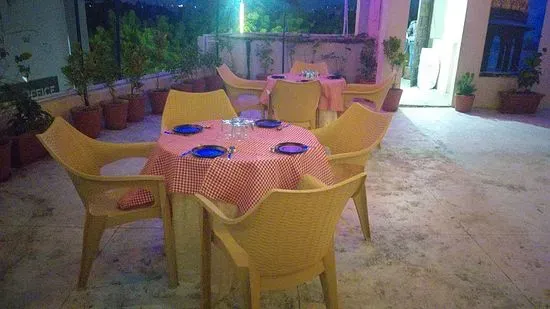 Kurjaan restaurant