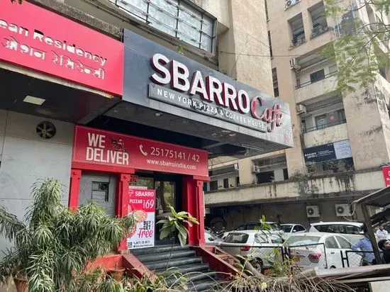 Sbarro - New York Pizza (Vikhroli West)