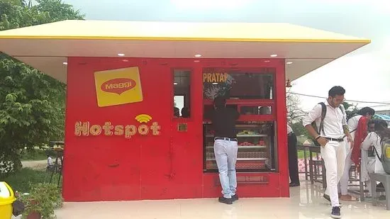 Nestle Maggi Hotspot