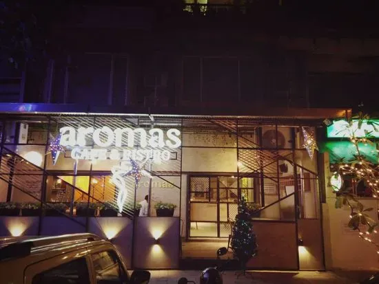 Aromas Cafe & Bistro