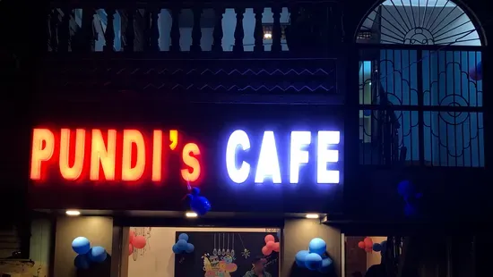 Pundis Cafe Udaipur