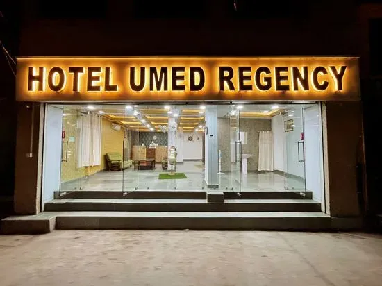 Hotel Umed Regency Udaipur