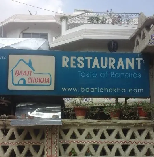 Baati Chokha Restaurant