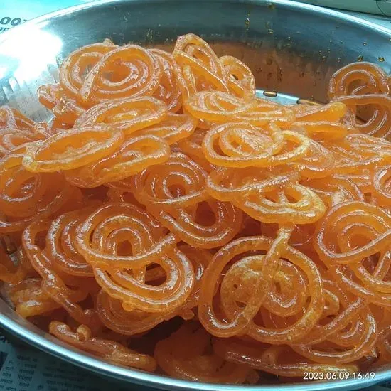 Hariyana special jalebi