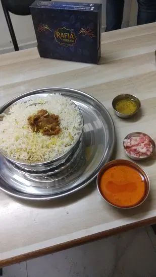 Rafia Biryani