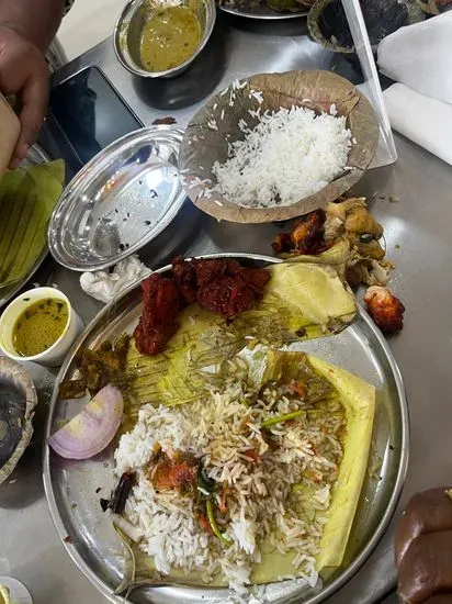 Tanu's Mutton Biriyani Restaurant