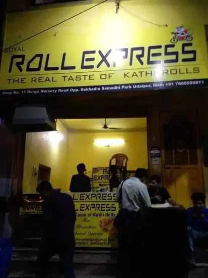 Roll Express