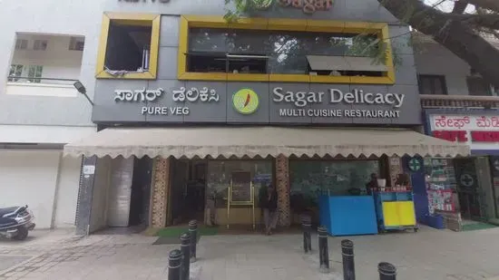 Sagar Delicacy