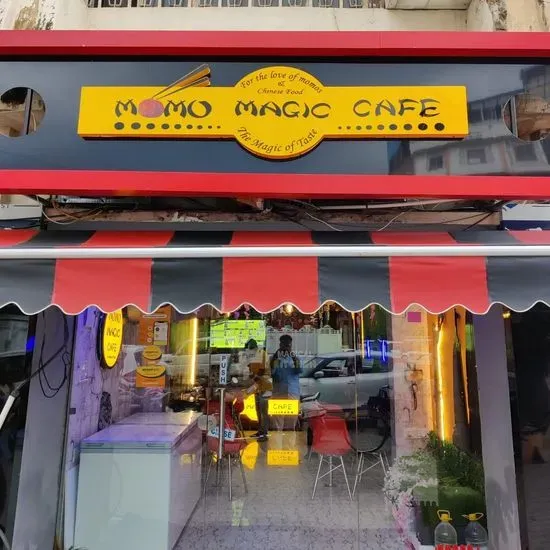 Momo magic cafe × youthapam cafe