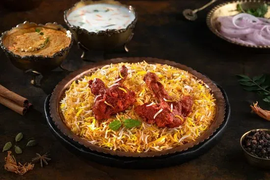 Bikkgane Biryani