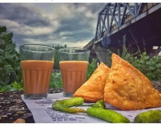 Pratap ji's samosa