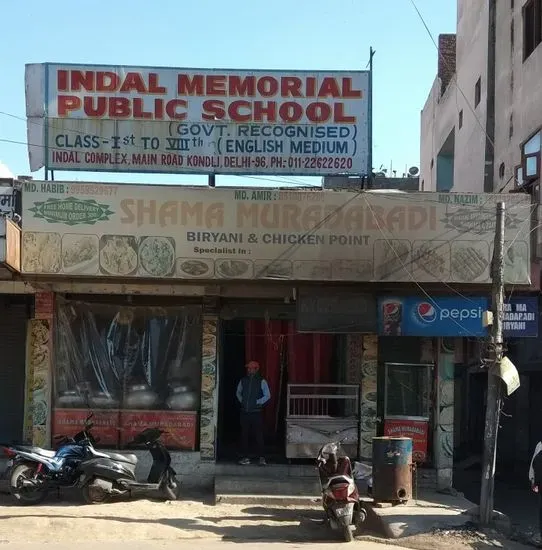 Shama Muradabadi Biryani Center