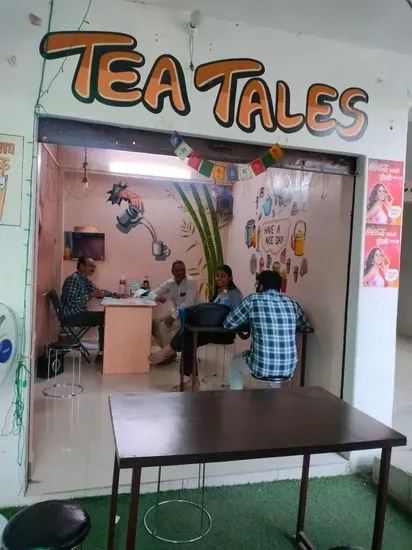 Tea Tales cafe