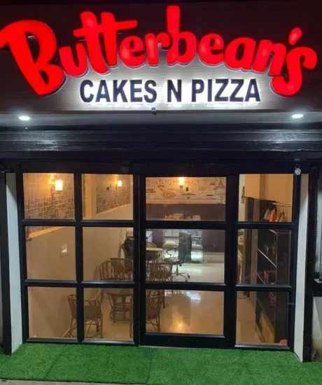 Butterbean's Cakes And Pizza