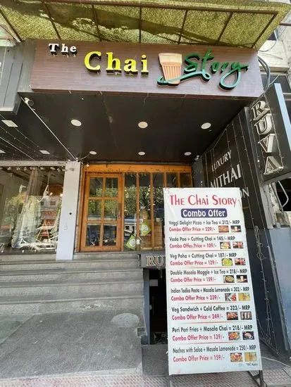 The Chai Story Naraina