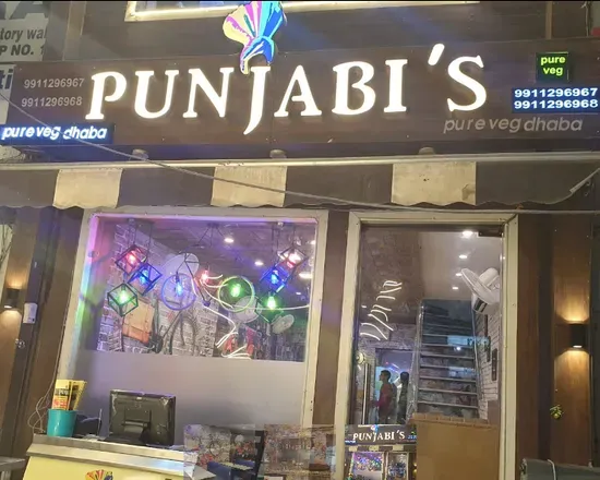 Punjabi’s