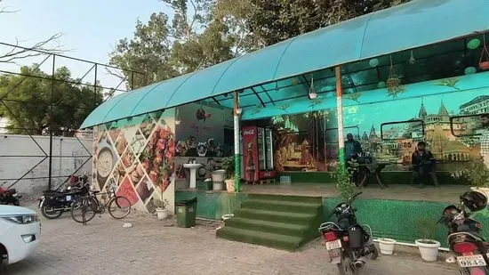 Rail Coach Restaurant Varanasi City