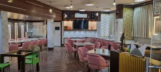 Tilotamas restaurant Diner