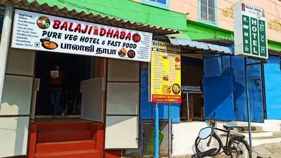 BALAJI DHABA (Pure veg Hotel)