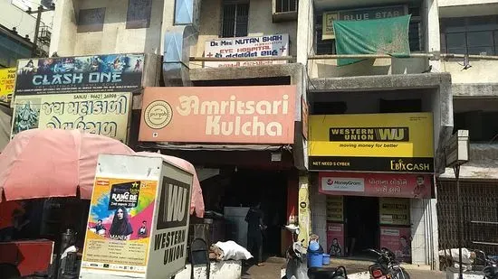 Amritsari Kulcha