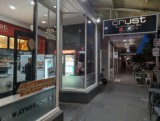 Crust Pizza Port Melbourne