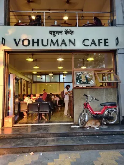 Vohuman Cafe