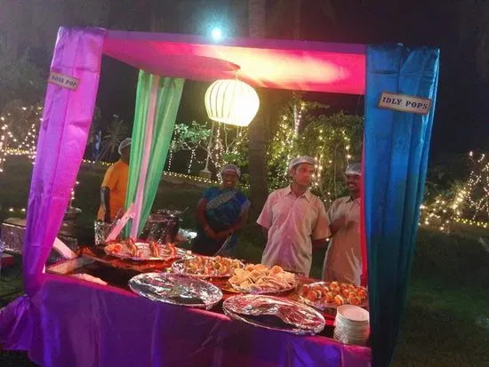A.S.K Catering Services -Veg & Non Veg Wedding Catering Specialist