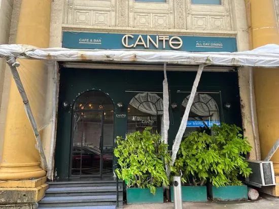 Canto Café And Bar