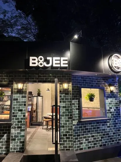 Boojee Cafe