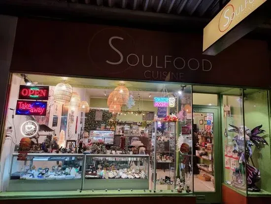 Soul Food Cuisine