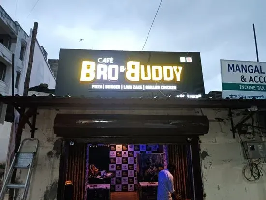 Cafe Bro & Buddy