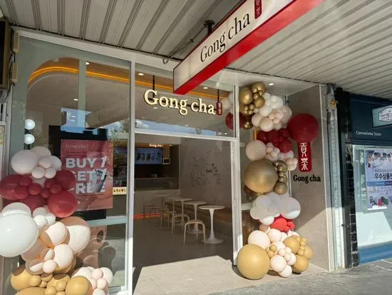 Gong cha Eastwood Koreatown