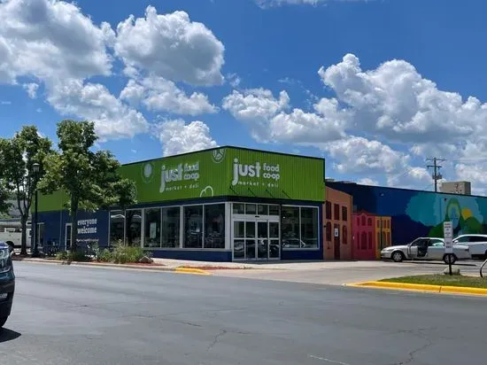 Just Food Co-op