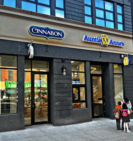 Auntie Anne's