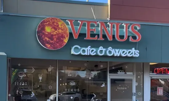 Venus Cafe