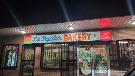 La Popular Bakery