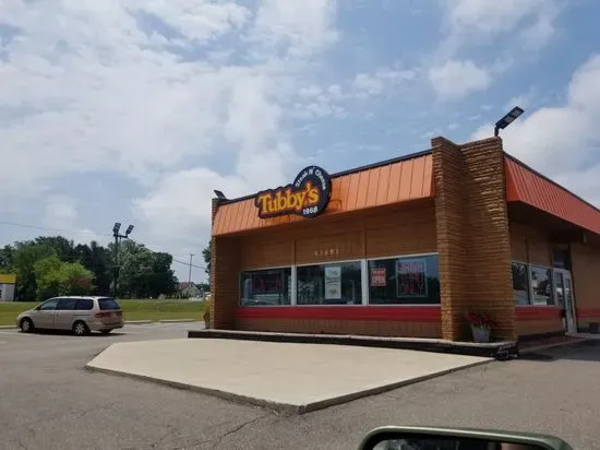 Tubby's Sub Shop