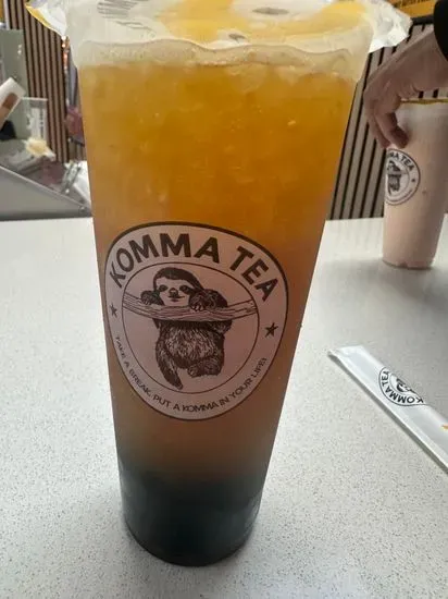 Komma Tea - Pembroke Lakes Mall