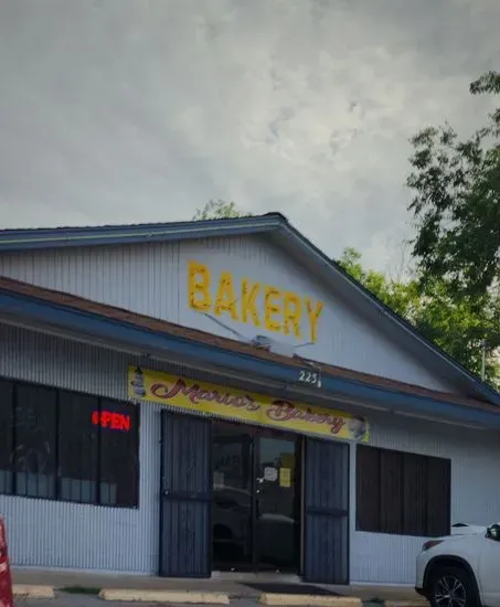 Mario's Bakery