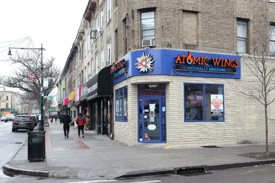 Atomic Wings