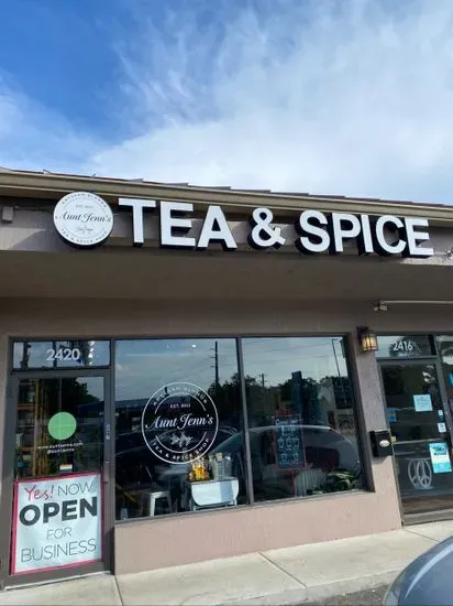 Aunt Jenn's Tea & Spice Shop