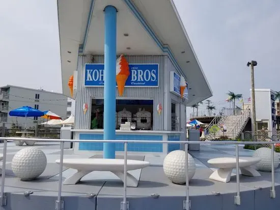 Kohr Brothers Frozen Custard