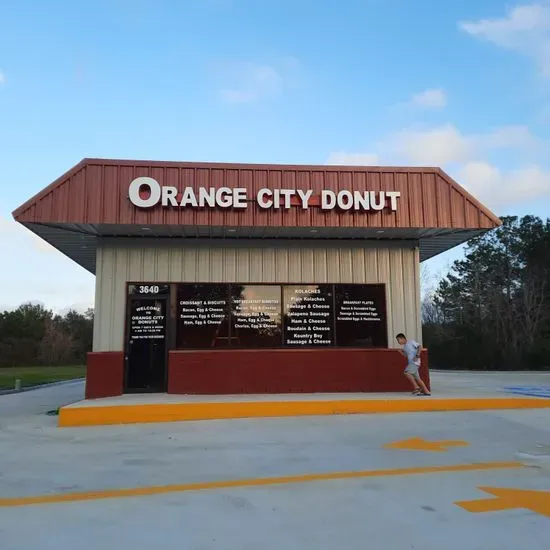 Orange City Donut