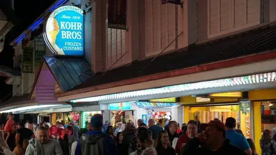 Kohr Brothers Frozen Custard