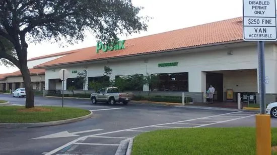 Publix Super Market at Flamingo Pines Plaza