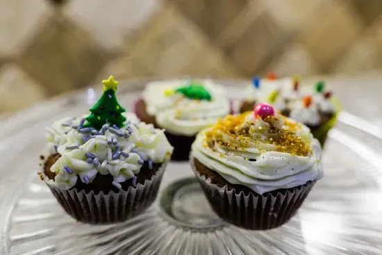 Akki's Cupcakery & Tea - Organic Vegan, Gluten-Free & Keto Cupcakes In San Antonio