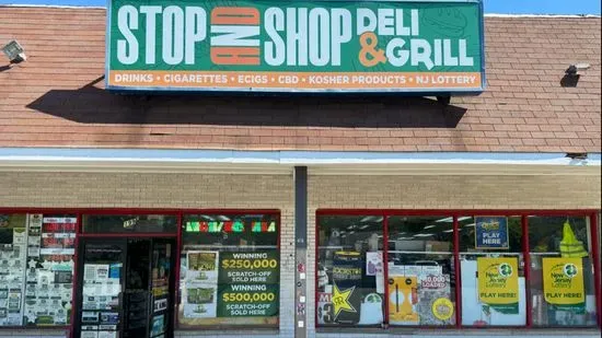 Stop & Shop Deli and Grill