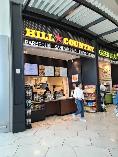 Hill Country Barbecue Market