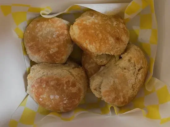 Buttercat Dairy and Biscuits