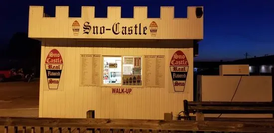 Sno-Castle